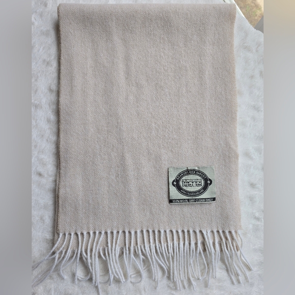 Aran Sweater Market Accessories - Aran Sweater Market 100% Wool Scarf